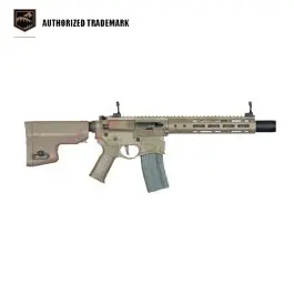 Fucile Elettrico M4 Warthog - Tan - Ares - Sharps Bros (AR-SBWT)