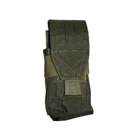 Tasca porta caricatori per M4 / AK - Olive Drab ""Verde"" - DEFCON 5 (D5-M4AKS OD)