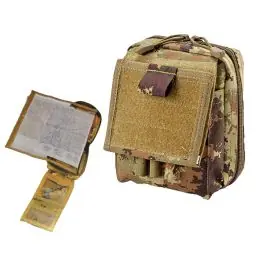 Tasca per mappa e notebook - Vegetato Italiano - DEFCON 5 (D5-MPK02 VI)