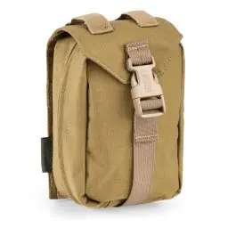 Tasca Pronto Soccorso a sgancio rapido - Coyote Tan - DEFCON 5 (D5-RPMPC CT)