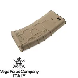 Caricatore monofilare Mid-Cap QRS da 120 BBs - Tan - VFC (VF9-MAGQRSE120TN01)