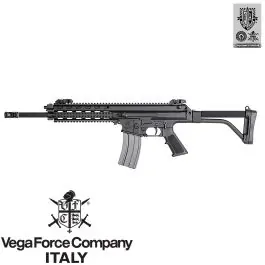 Fucile elettrico XCR-L STD AEG - Nero - VFC (VF1-LXCRSTDBK01)