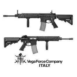 Fucile elettrico KAC SR15 E3 IWS - VFC Vega Force Company (VF1-LSR15E3BK01)