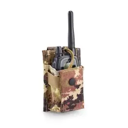 Tasca Porta Radio Piccola - Vegetato Italiano - DEFCON 5 (D5-RP01 VI)
