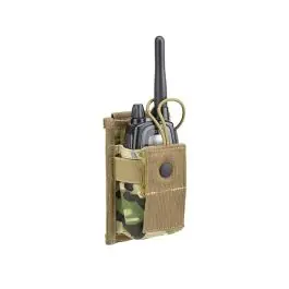 Tasca Porta Radio Piccola - Multicam - DEFCON 5 (D5-RP01 MC)