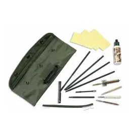Kit di pulizia armi lunghe e corte - attacco ALICE - DEFCON 5 (SC-TRM)