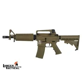 Fucile elettrico M933 Commando - Tan - Lancer Tactical (LK9001)