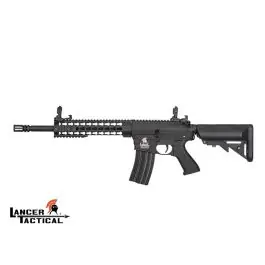 Fucile elettrico M4 Carbine EVO - Nero - Lancer Tactical (LK9010)