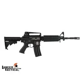 Fucile elettrico M4 PROLINE ETU - Nero - Lancer Tactical (LK9048)