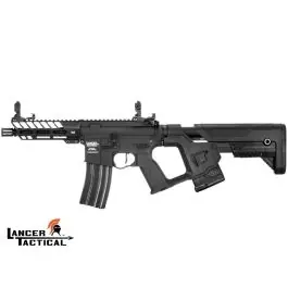 Fucile elettrico M4 Enforcer ""Needletail"" Alpha PROLINE ETU - Nero - Lancer Tactical (LK9056)