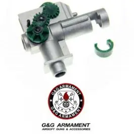 Hop-up completo per serie GR16/M4/M16 - Metallo - G&G (GG-20006)