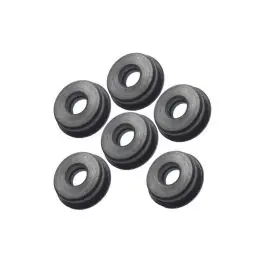 Boccole auto lubrificanti piene - Acciaio - Diametro 8 mm - Spessore 2,5 mm - FPS (B8PA)
