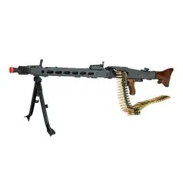 MG42 Seconda Guerra Mondiale - Metallo / Legno - Elettrico - G&G (GG-GMG42)