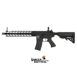 Fucile elettrico M4 SPR E.T.U. PROLINE - Nero - Lancer Tactical (LK9063)