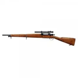 Fucile a Gas GM1903 A4 Springfield - Full Metal & Legno vero - G&G (GG-GM1903)