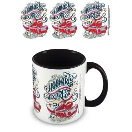 Tazza Con Hogwarts Express Harry Potter- 315 ml