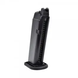 Caricatore a gas per ag-17 - 26 bbs - full metal - hfc (car hg182)