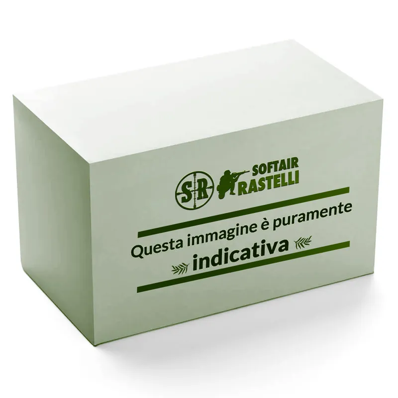 Calcio Retrattile BushMaster per serie M4 - Tan - Polimero - D Boys (M72T)