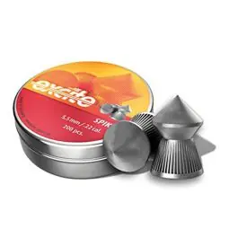 Piombini H&N Excite Spike 5,5mm 200pz