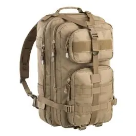 Zaino Tattico Hydro Compatibile - 40lt - Coyote Tan - Defcon 5 (D5-L116 CT)