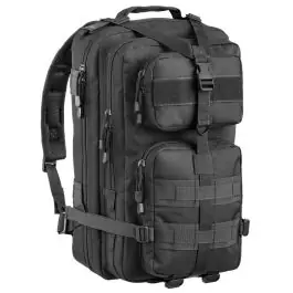 Zaino Tattico Hydro Compatibile - 40lt - Nero - Defcon 5 (D5-L116 B)