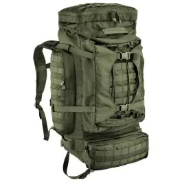 Zaino MultiRolle Backpack 80lt VERDE OUTAC (OT-30001 OD)