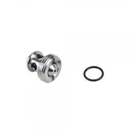 Valvola di Scarico per Caricatore di Pistole CO2 Serie PT92/PT99 - O-Ring - Taurus / KWC / Cybergun - (KW-VAL-PT92)