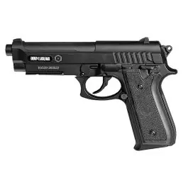 Pistola Taurus T92 fissa CO2 nera Cybergun (210308)