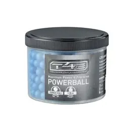 Munizioni per T4E Calibro .43 Powerball Blu da 1.35 gr (CF.430pz) - UMAREX (2.4770-1) (750343)
