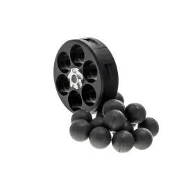 2 Corona Caricatore per T4E HDR 50 - Cal .50 - 6 Colpi - Umarex (2.4757.1)