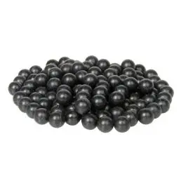 Munizioni per T4E Calibro .50 Rubber Neri da 1.08 gr (CF.50pz) - UMAREX (2.4781) (750369)