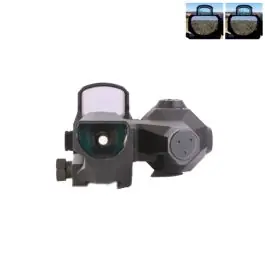 Ottica D-EVO Con RED DOT LCO REFLEX SIGHT Big Dragon (BD-9452B)