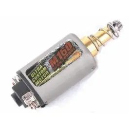 Motore Terminator M160 High Torque & Speed - Albero Lungo - Big Dragon (BD-1346)