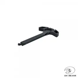 Leva di Armamento per M4/M16 Butterfly Style - Alluminio - Nera - Big Dragon (BD-3913)