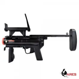 M320A1 Lancia Granate da 40 mm - Stand-Alone o Sottocanna - Nero - Ares (AR-M320B)