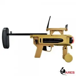 M320A1 Lancia Granate da 40 mm - Stand-Alone o Sottocanna - Dark Earth ""Tan"" - Ares (AR-M320T)