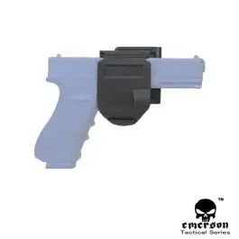 Fondina per Glock Clip CP Style - Nera - Emerson (EM6138)