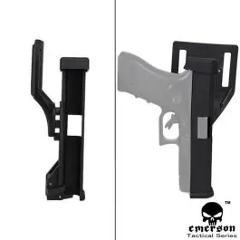Fondina per Glock Competitive Style - Nera - Emerson (EM6336)