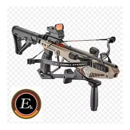 Pistola Balestra Cobra RX - 130 - 230 fps - EK (55M010)