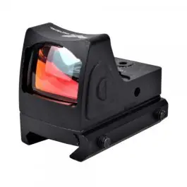 Red Dot Mini (Punto Rosso) - Nero - JS-Tactical (JS-HD1077)
