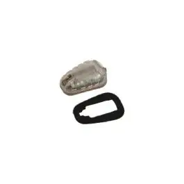 Luce di segnalazione per elmetto - Led Verde/B - Element (EL-EX433TG)