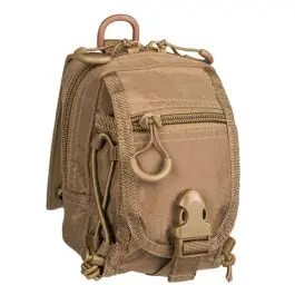 Hextac® - Taschino da cintura - Dark Coyote ""Tan"" - Mil-Tech (13485019)