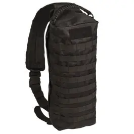 Zaino a Tracolla ""Tanker"" - 15 Litri - Nero - Mil-Tech (13726302)