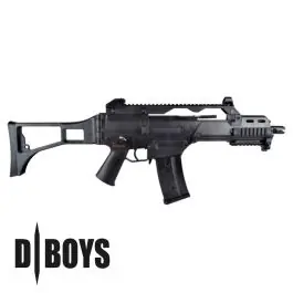 Fucile elettrico G36C NERO D BOYS (4781)