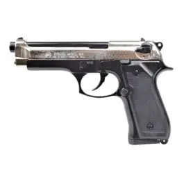 Pistola a salve Beretta 92 FS 9 mm Bicolore (BR-1305BN)