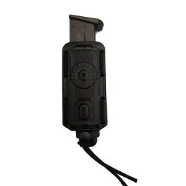 Porta Caricatore pistola BUNGY universale Nero Vega Holster (8BL01N)