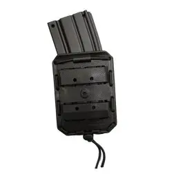 Porta caricatore universale BUNGY Nero Vega Holster (8BL03N)