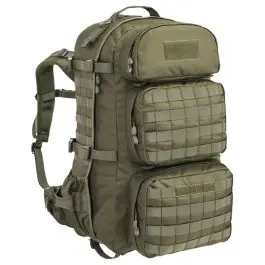 Zaino Ares Backpack da 50 Litri - Olive Drab ""Verde"" - Defcon 5 (D5-S100027 OD)