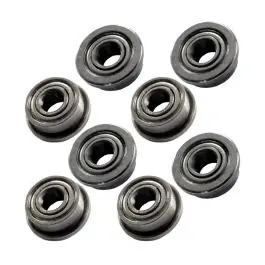 Boccole da 6 mm cuscinettate in acciaio per pistole elettriche Marui e cloni - FPS (BCAEP)