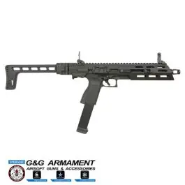 Kit carabina G&G SMC9 full metal scarrellante NEW MODEL